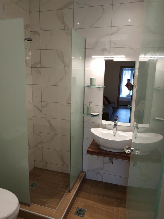 City Center Studios Kavala Exteriör bild