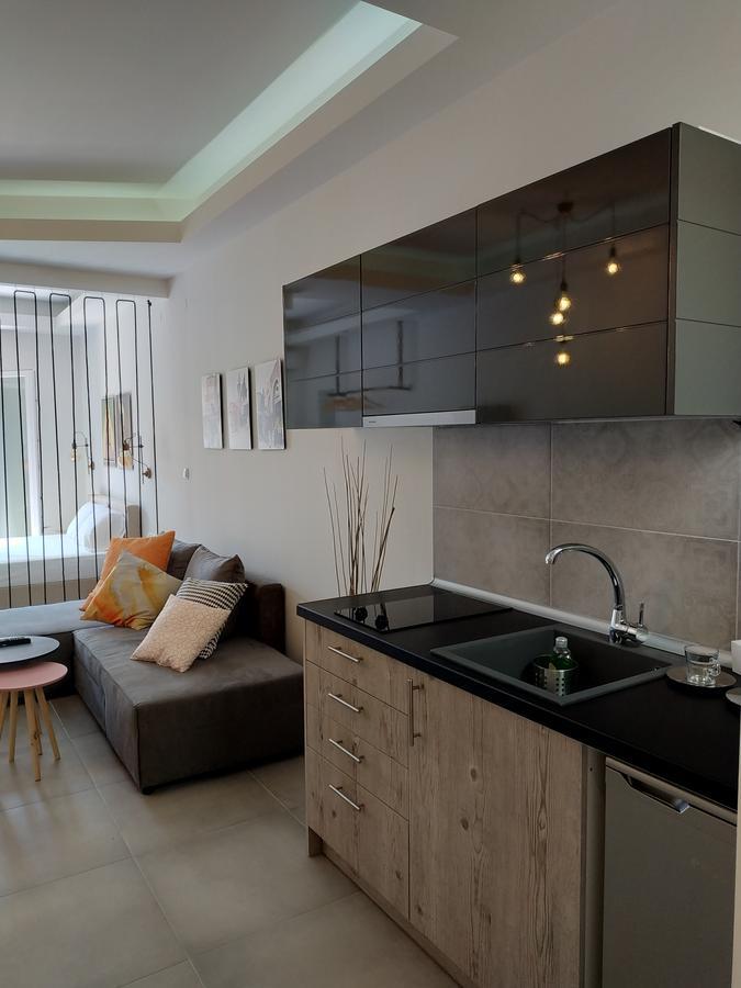 City Center Studios Kavala Exteriör bild