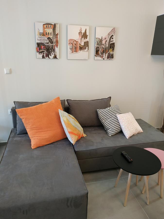 City Center Studios Kavala Exteriör bild