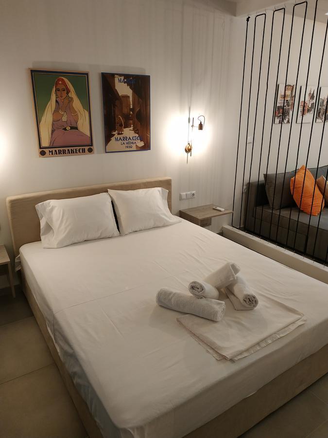 City Center Studios Kavala Exteriör bild