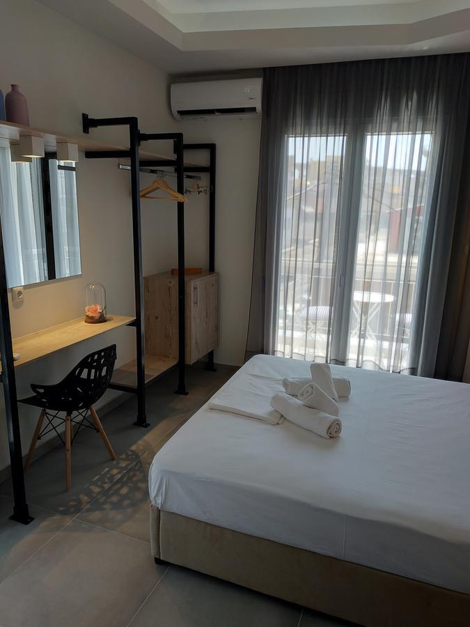 City Center Studios Kavala Exteriör bild