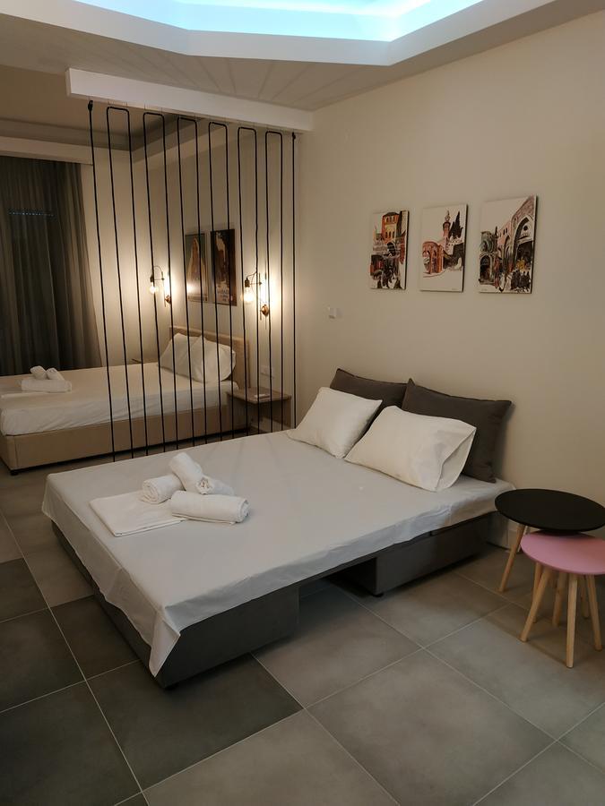 City Center Studios Kavala Exteriör bild
