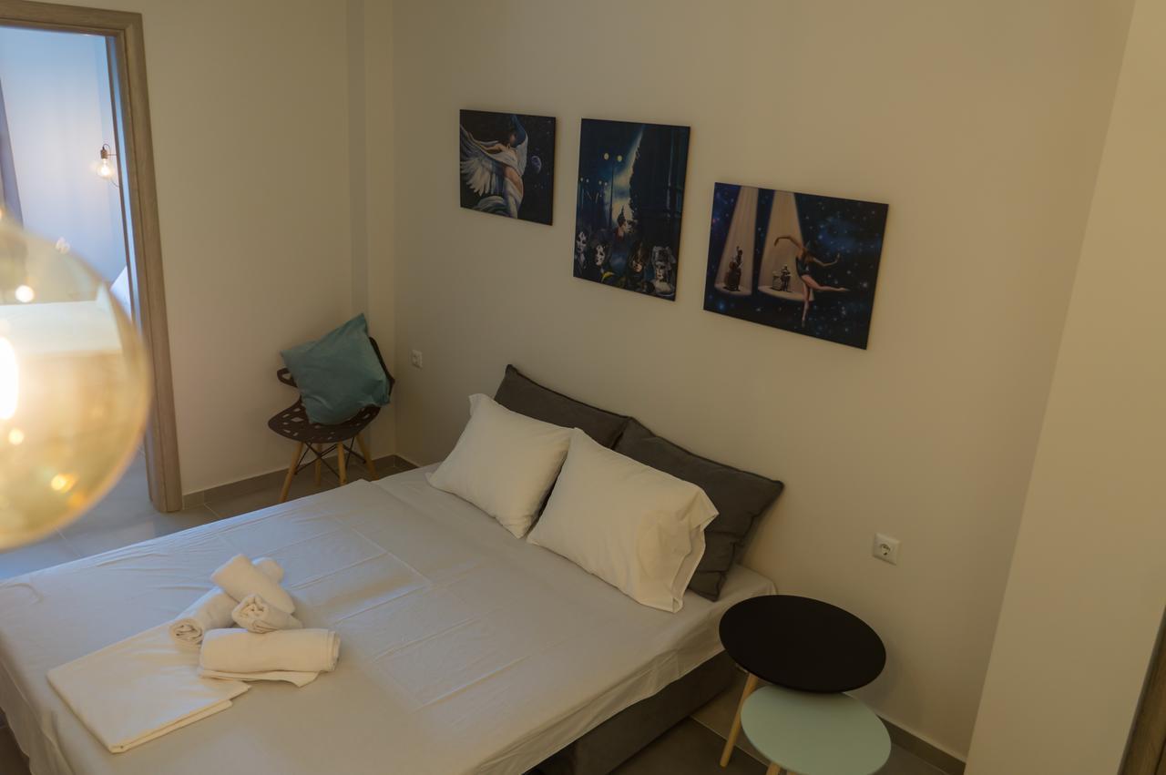 City Center Studios Kavala Exteriör bild
